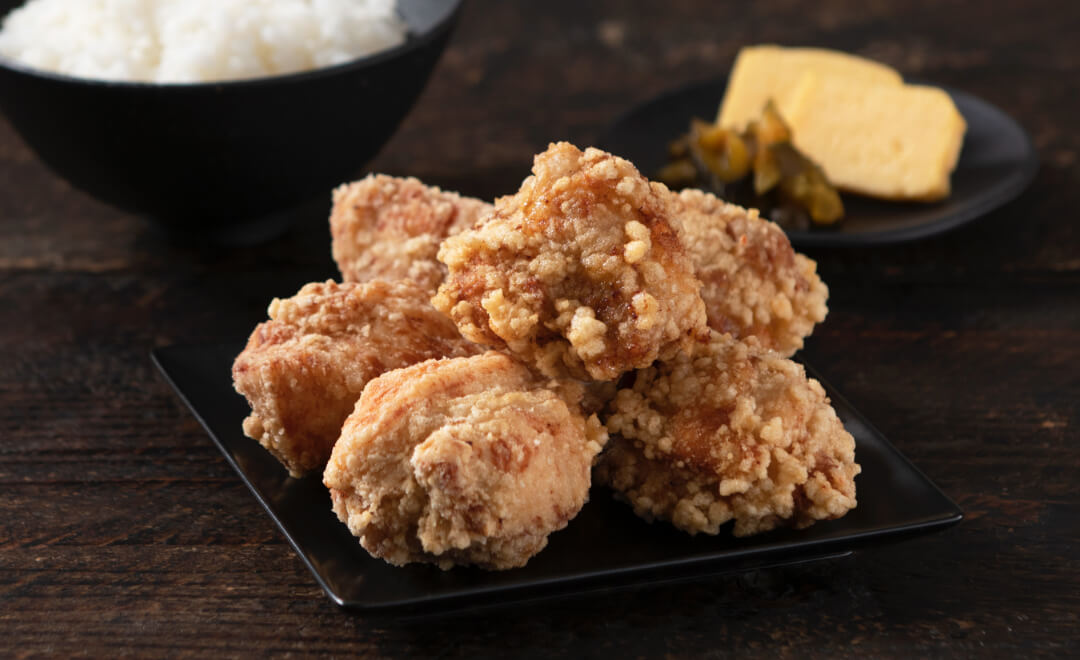 唐揚げ弁当ミックス
