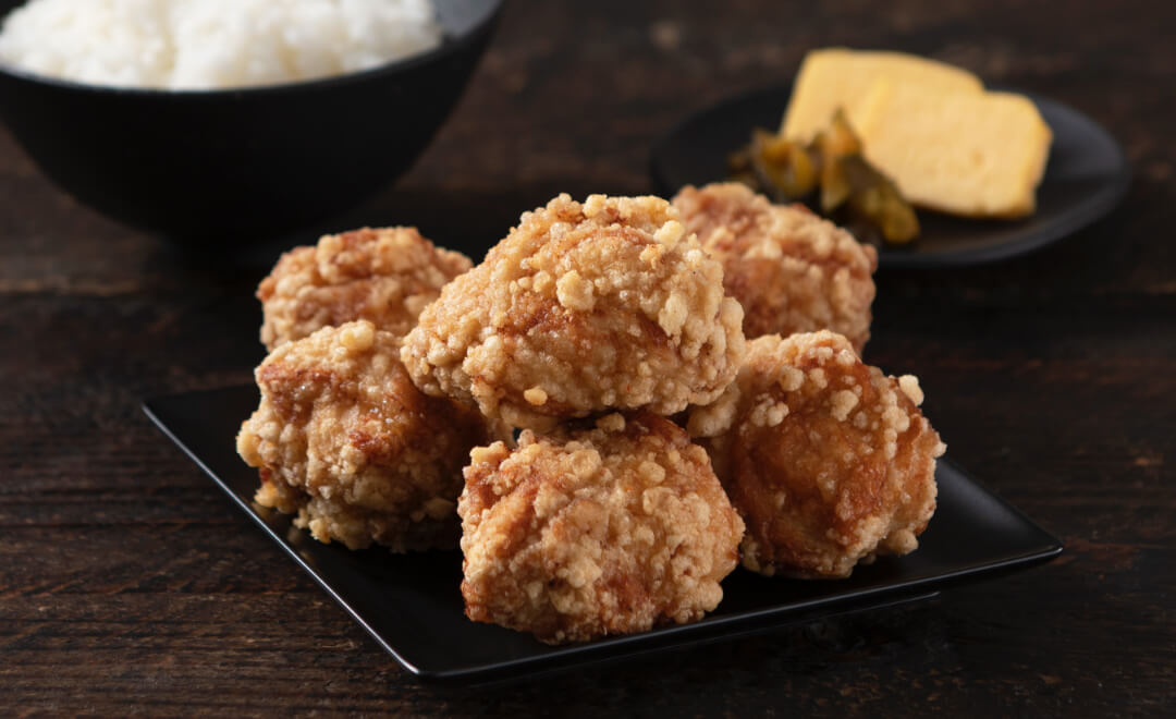 もも唐揚げ弁当