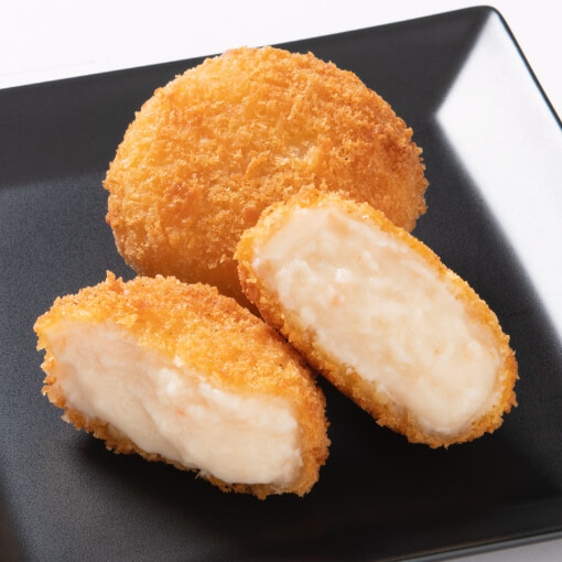 カニクリームコロッケ2個