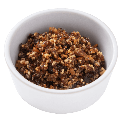 新食感！ザクザク醤油ダレ